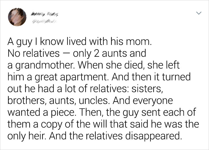 15 Stories About Crazy Relatives Nobody Would Like to Have