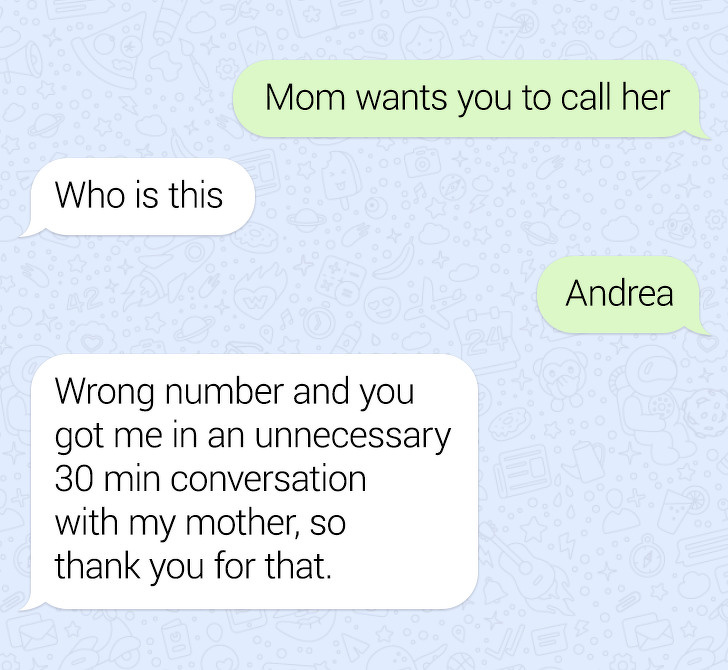15 Texts Sent by Mistake That Can Make Anyone Feel Awkward