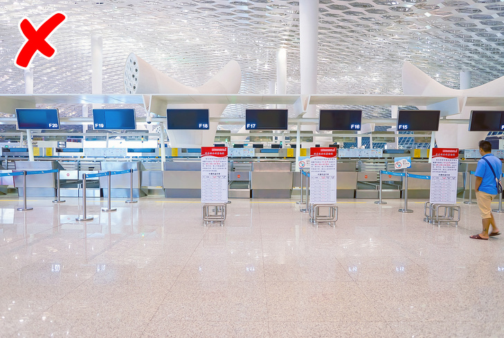 15 Things You’d Better Not Do at the Airport to Save Your Time and Nerves