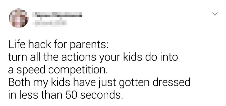 15 Tweets From Witty Parents Who Took a Special Approach to Raising Kids