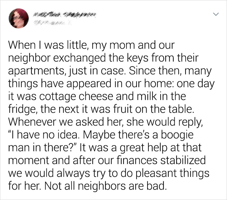 16 People Who Know What the Drama of the Neighborhood Is All About