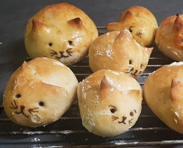 17 People Whose Cooking Attempts Ended in Real Masterpieces That Are Too Good to Eat