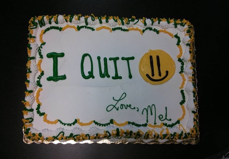 17 Sassy Examples of People Quitting Their Job in an Original Way