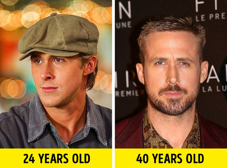 19 Celebs Who We Didn’t Expect to Turn 40 in 2020