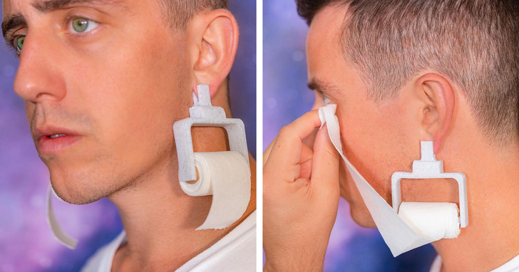 20+ Inventions That Seem Useless, but That We Secretly Wish We Had
