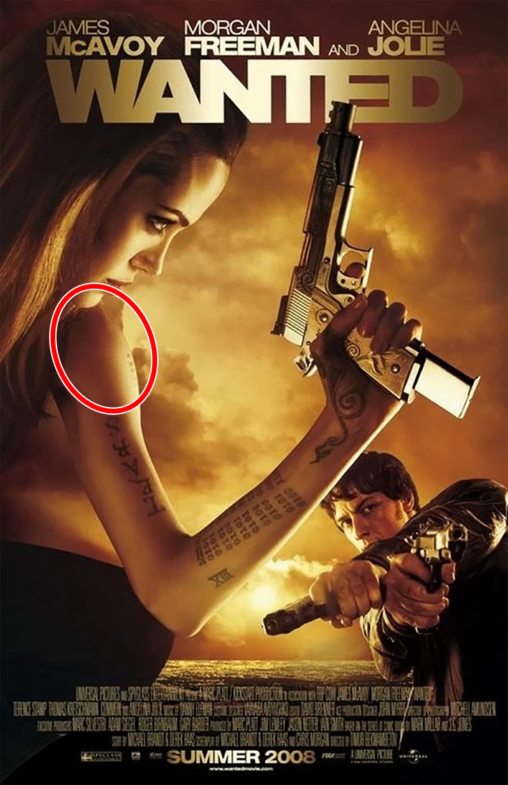 20+ Movie Poster Blunders That Got More Attention Than the Films Themselves