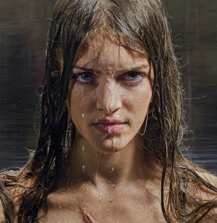 20 Paintings That Are So Realistic, We Don’t Know What’s Real Anymore