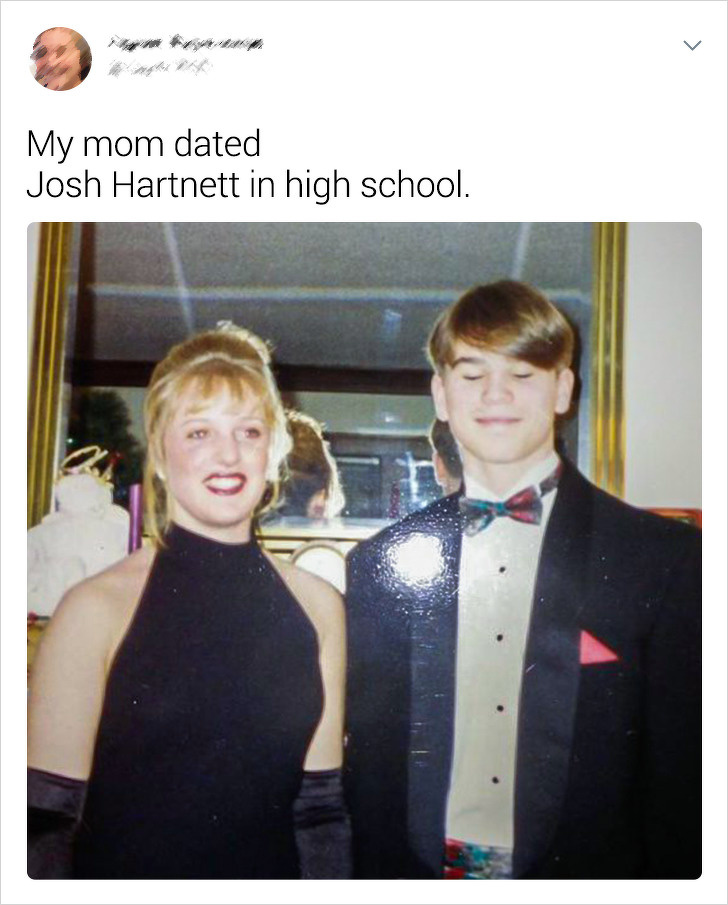20+ People Who Didn’t Realize They Were Going on a Date With a Future Celebrity