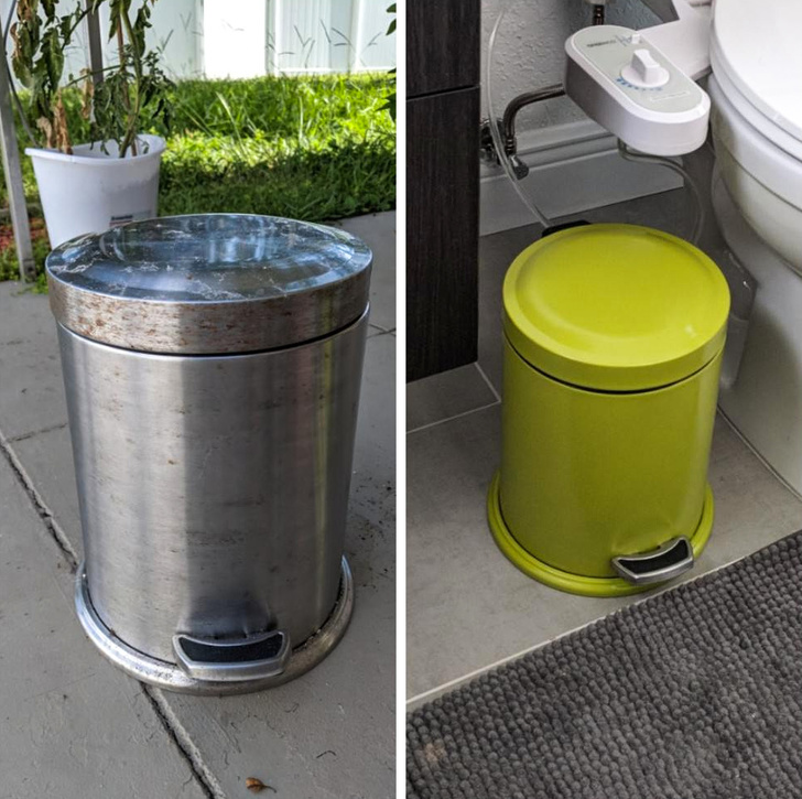 20+ People Who Got a Pile of Garbage and Turned It Into Something Worthy