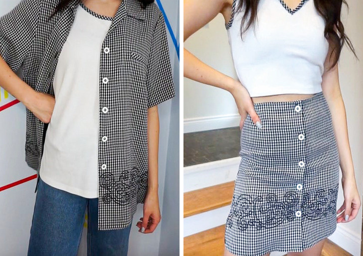 20+ People Who Know How to Breathe New Life Into Dull Clothes