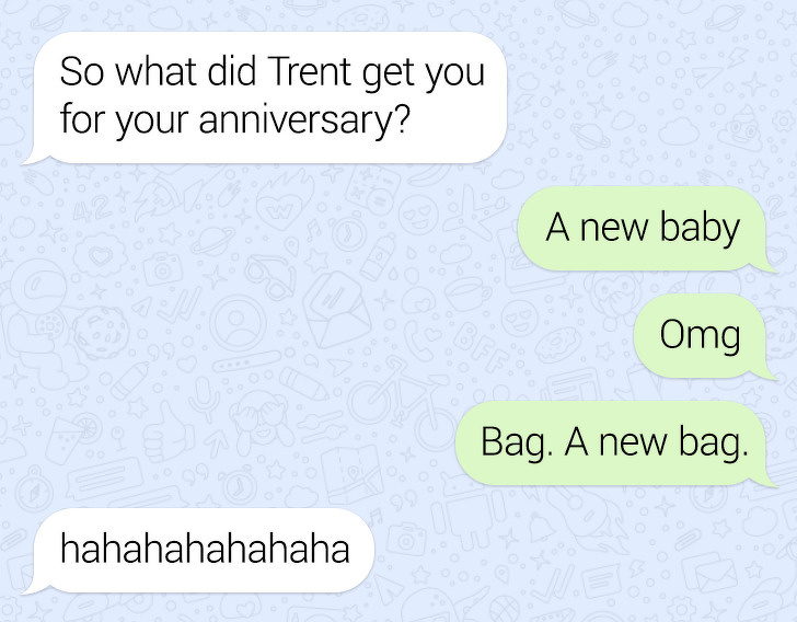20 Texts From Partners Who Didn’t Check What They Were Sending, and They’re Hilarious