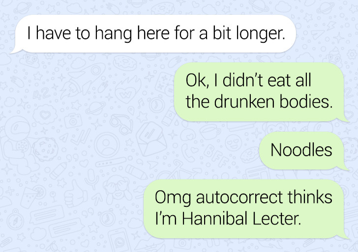20 Texts From Partners Who Didn’t Check What They Were Sending, and They’re Hilarious