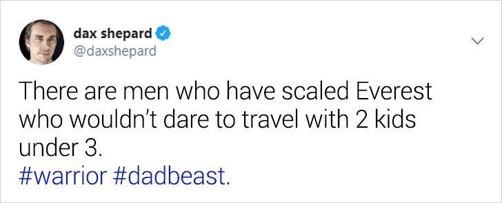 20 Tweets About Vacations With Kids That Every Parent Can Relate To