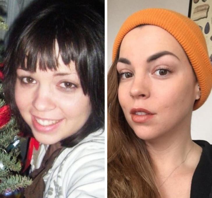 25 People That Changed Just One Thing About Their Look, and It Made a Huge Difference