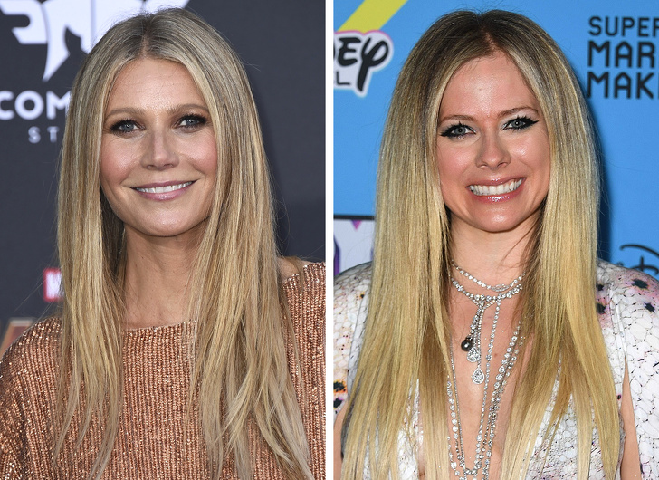 26 Celebrities Who Look Like Twins Though They Are Not Even Related