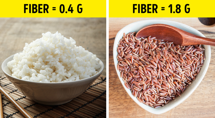 5 Popular Foods That Can Round Out Your Belly Like a Balloon