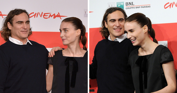 7 Things Joaquin Phoenix and Rooney Mara’s Relationship Can Teach Us About Love