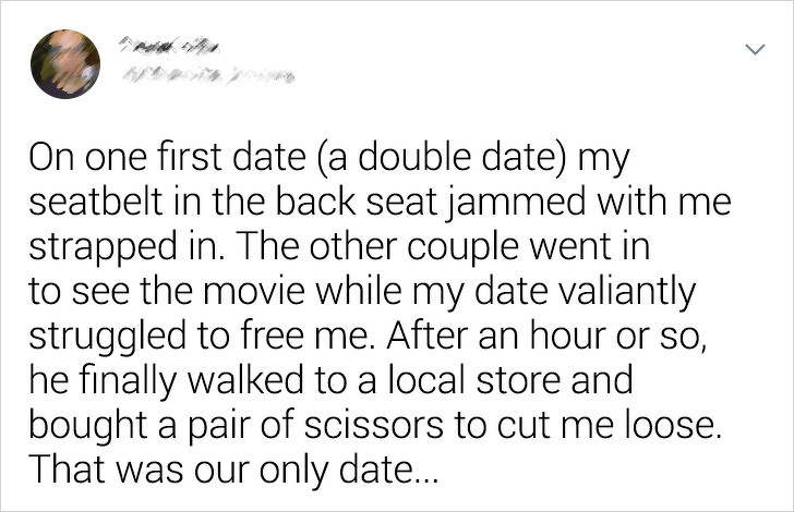 Bright Side Readers Shared 18 Stories About Their Dates That Prove Finding Love Is a Lottery