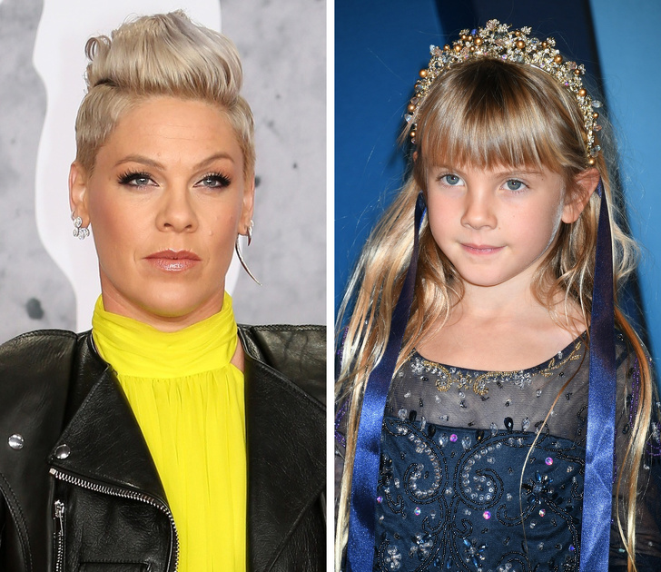 What Daughters of 20 Celebrity Moms Turned Out Looking Like