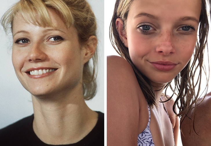 What Daughters of 20 Celebrity Moms Turned Out Looking Like