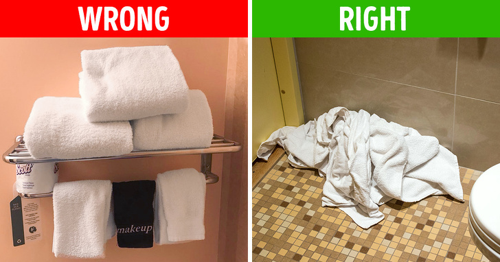 When Leaving the Hotel Room Everyone’s Supposed to Follow 7 Etiquette Rules