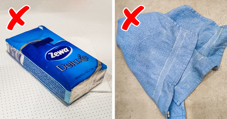 Why Putting a Wet Wipe Into the Washing Machine Can Save You a Ton of Time and Nerves
