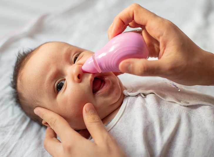 Why Your Baby May Be Sticking Their Tongue Out