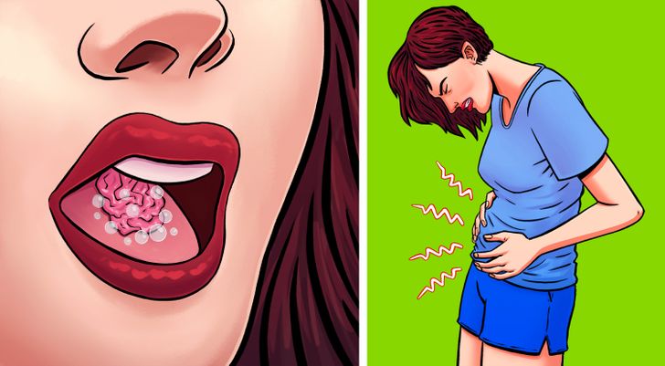 6 Effects Chewing Gum Can Have on Your Body