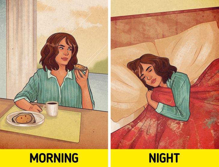 6 Surprising Habits That Keep You From Getting a Good Night’s Sleep