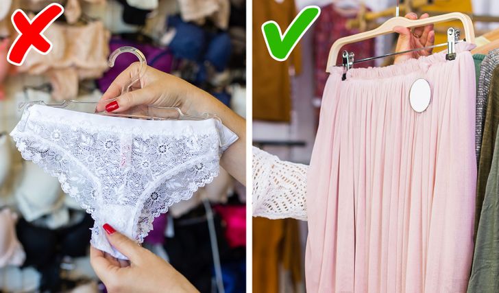 This Will Happens to Your Body When You Stop Wearing Underwear