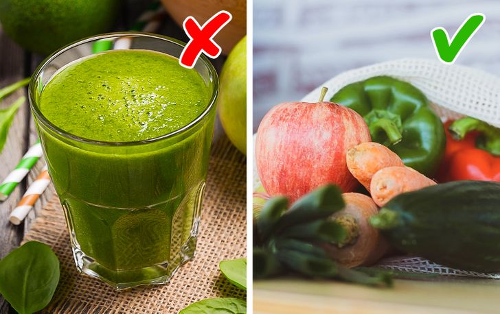 8 Things That Might Be Less Healthy Than We Thought