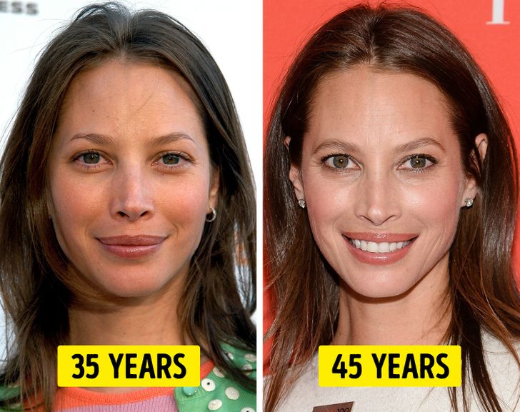 How Our Bodies Change After 30, and Why Our Faces Can Age So Drastically