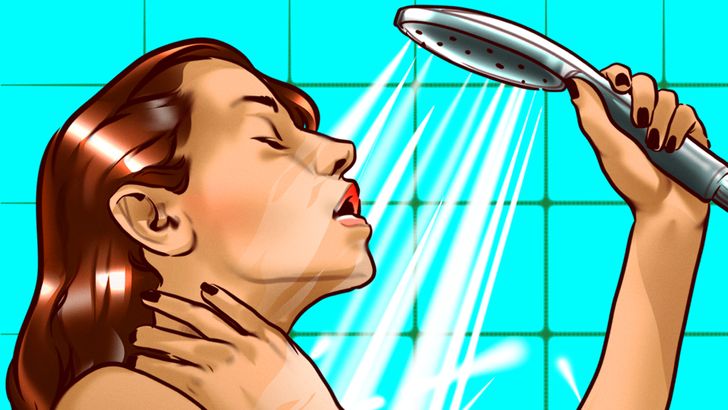 What Can Happen to Your Body If You Start Showering Without Soap
