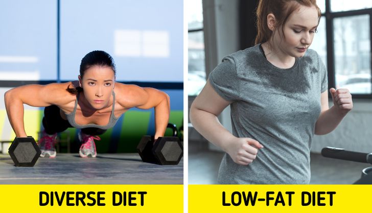 What Could Happen to Your Body if You Stop Eating Fat