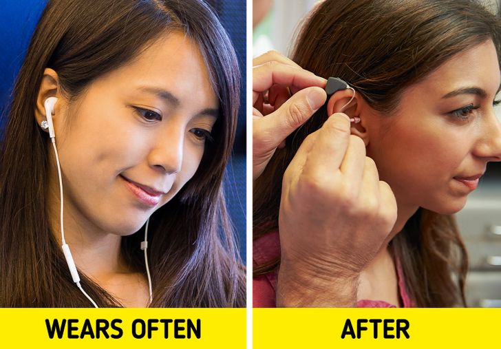 What Happens to Your Body When You Wear Headphones for Too Long