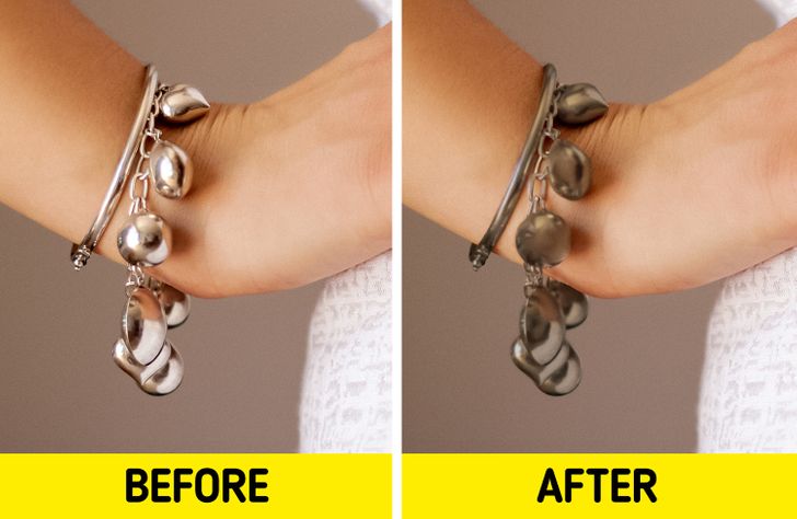 Why You Should Always Take Your Jewelry Off Before Going to Bed