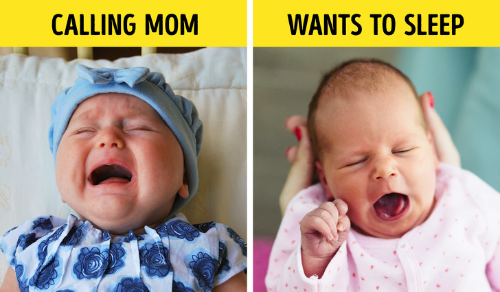 18 Signs That Can Help You Better Understand You're Baby