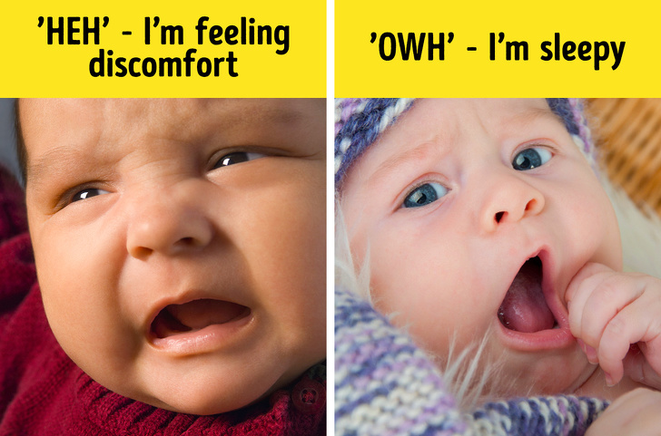 18 Signs That Can Help You Better Understand You're Baby