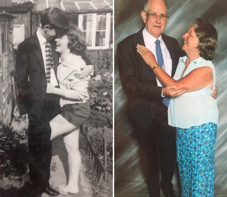 22 Couples Who Prove Time Can Steal Anything but True Love