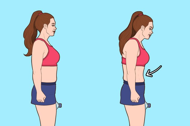 5 Exercises With a Water Bottle That Can Help You Get Back in Shape