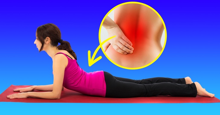 relieve back pain fast
