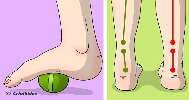 Are You Suffer From Knee, Hip or Foot Pain, Try These 7 Exercises to Kill It