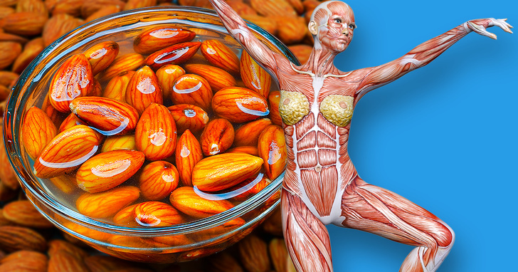 eating almonds benefits when pregnant