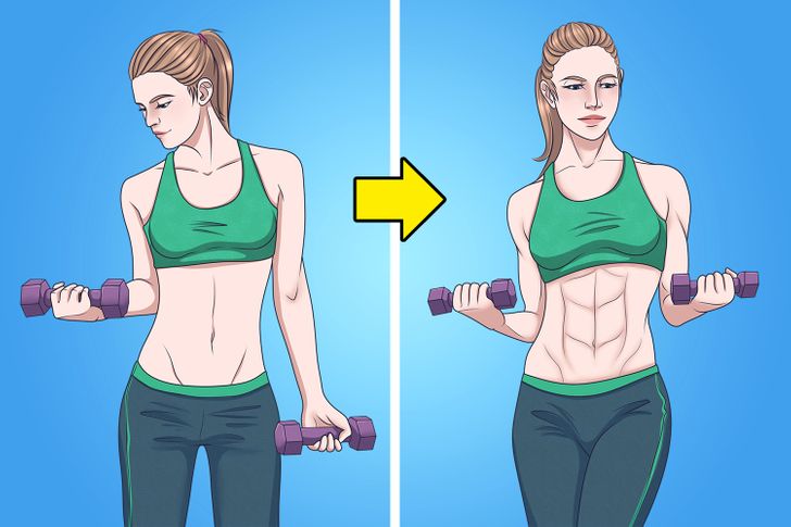 What Happens to Your Body When You Start Working Out Before Bed