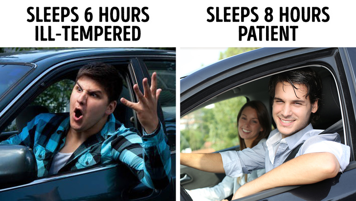 What Happens to Your Body If You Sleep 8 Hours