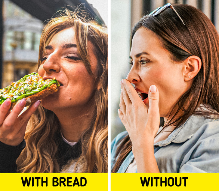 What Might Happen If You Stop Eating Bread Altogether