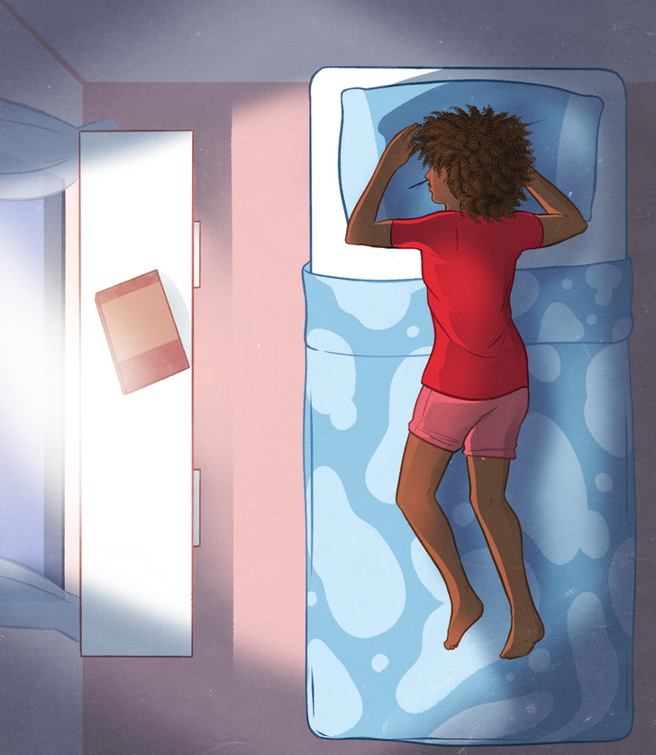 5 of the Best Sleeping Positions That Benefit Your Body