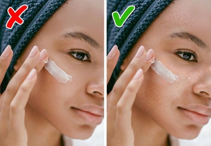 6 Sneaky Habits That Can Dry Out Your Skin