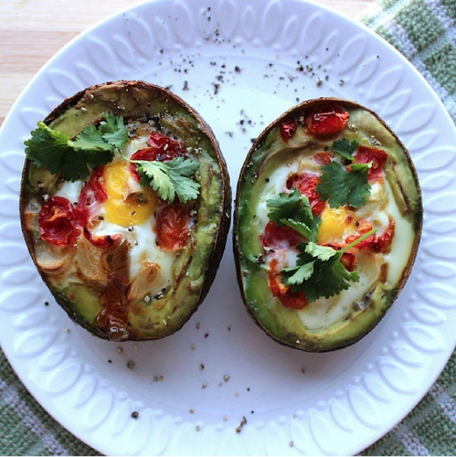Here's What Real Healthy People Actually Eat For Breakfast