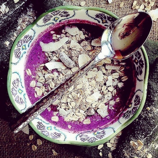 Here's What Real Healthy People Actually Eat For Breakfast